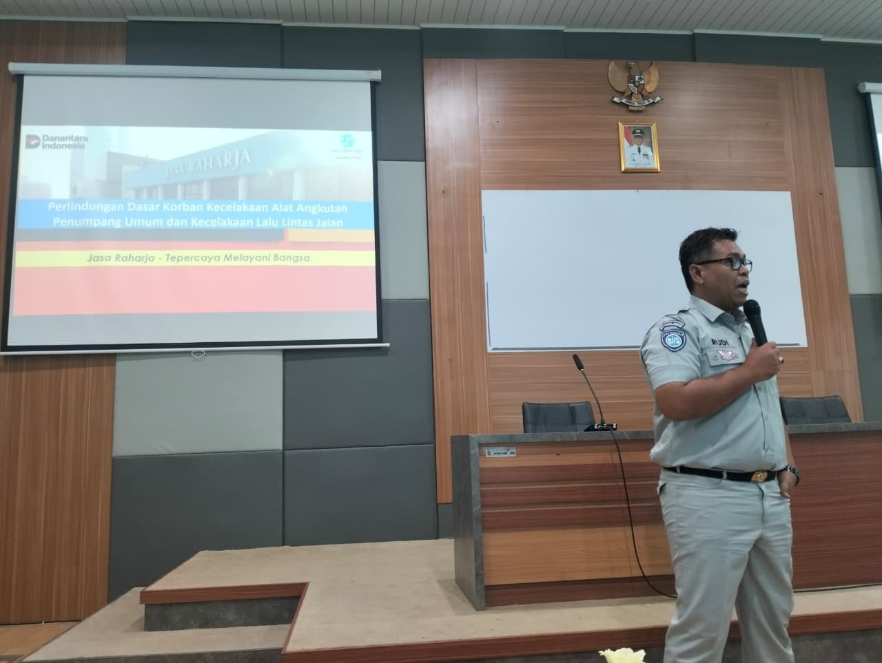 Sinergi Lintas Instansi, Jasa Raharja Tasikmalaya dan Polres Ciamis Hadiri Koordinasi Penjaminan Korban Laka Lantas Bersama BPJS Kesehatan Banjar Sinergi Lintas Instansi, Jasa Raharja Tasikmalaya dan Polres Ciamis Hadiri Koordinasi Penjaminan Korban Laka Lantas Bersama BPJS Kesehatan Banjar