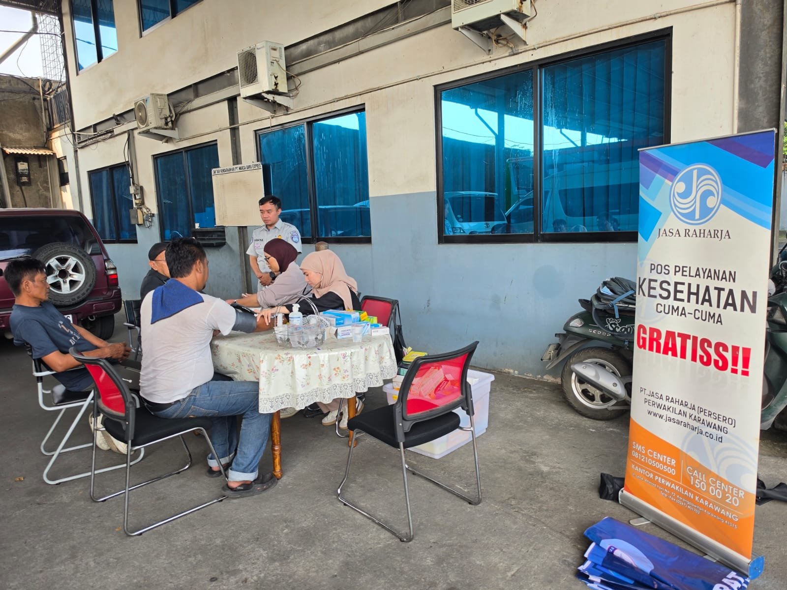Upaya Peningkatan Keselamatan Lalu Lintas, Jasa Raharja Cabang Cirebon Gelar Forum Komunikasi Lalu Lintas (FKLL) di Dinas Perhubungan Kota Cirebon