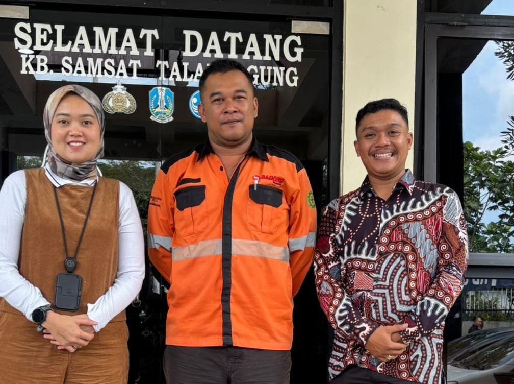Jasa Raharja Malang Jalin Koordinasi dan Matangkan Konfirmasi Data Kendaraan PO Bagong Jasa Raharja Malang Jalin Koordinasi dan Matangkan Konfirmasi Data Kendaraan PO Bagong