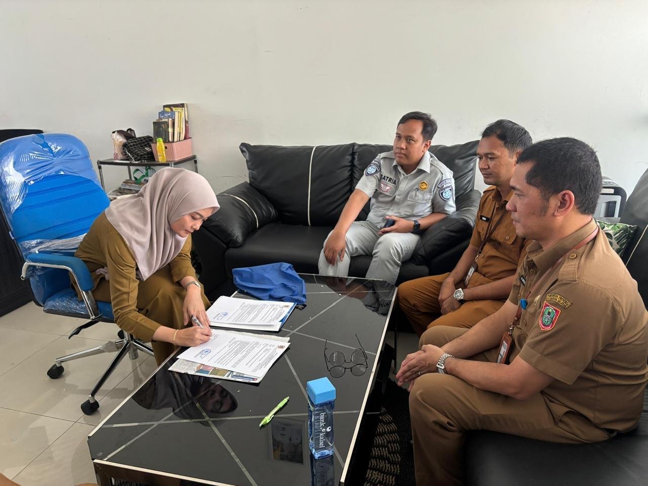 Sigap Instansi Diperkuat, Tim Pembina Samsat Banjarmasin I Dorong Kepatuhan PKB Sigap Instansi Diperkuat, Tim Pembina Samsat Banjarmasin I Dorong Kepatuhan PKB
