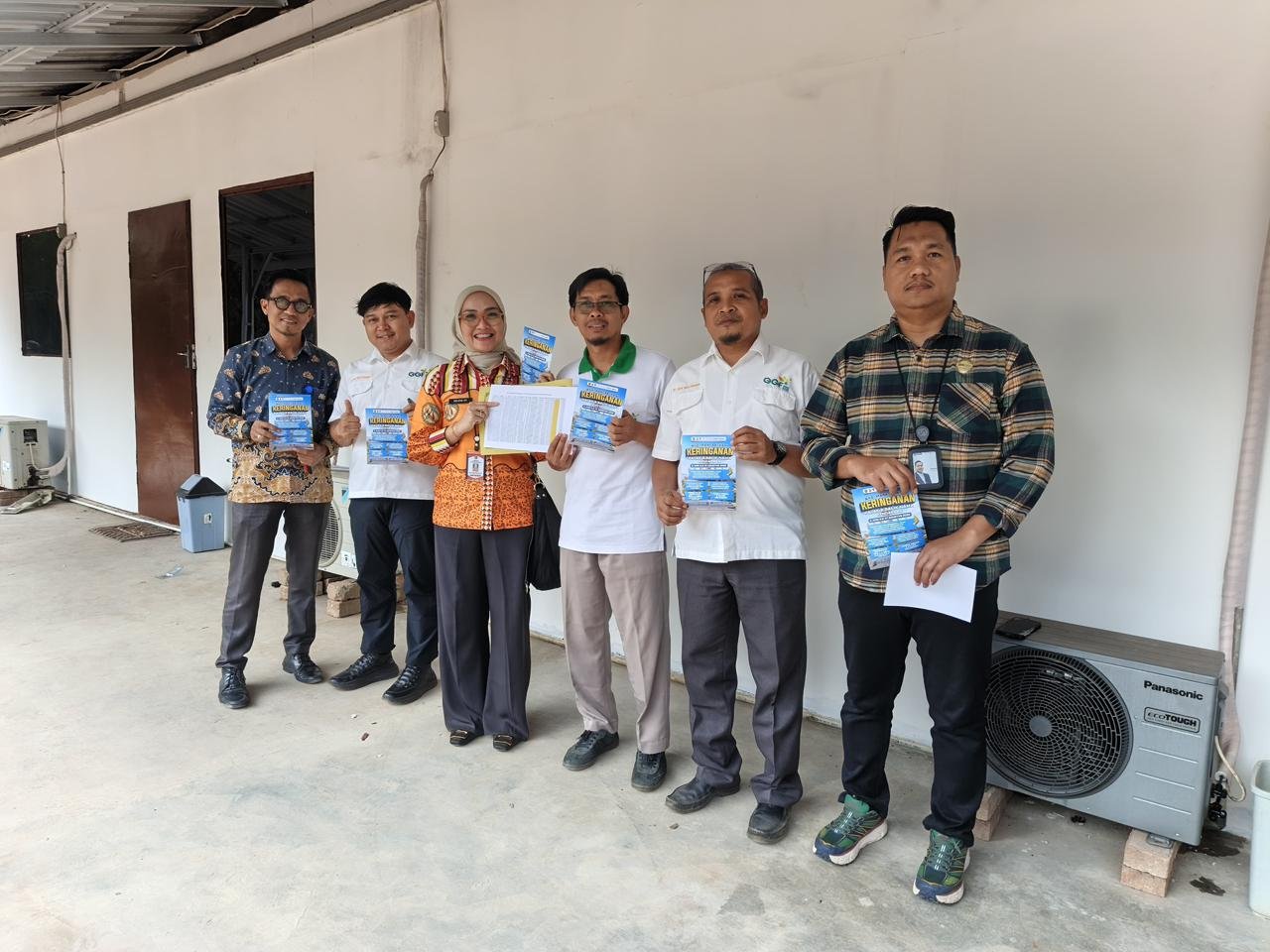 Jasa Raharja dan Mitra Serahkan Data Tunggakan Kendaraan kepada Perusahaan, Dorong Optimalisasi Kepatuhan Pajak Jasa Raharja dan Mitra Serahkan Data Tunggakan Kendaraan kepada Perusahaan, Dorong Optimalisasi Kepatuhan Pajak