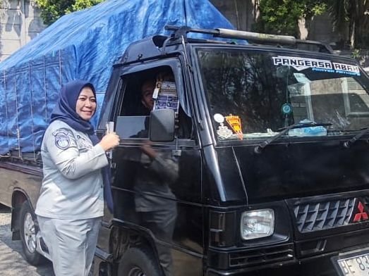 Sasar Pengguna Jalan, Samsat Bandar Lampung Sosialisasikan Program Keringanan Pajak Kendaraan di Rajabasa