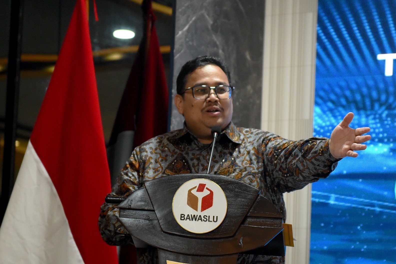 Bawaslu Dorong Harmonisasi KUHP dan KUHAP untuk Perkuat Penegakan Hukum Pemilu Bawaslu Dorong Harmonisasi KUHP dan KUHAP untuk Perkuat Penegakan Hukum Pemilu
