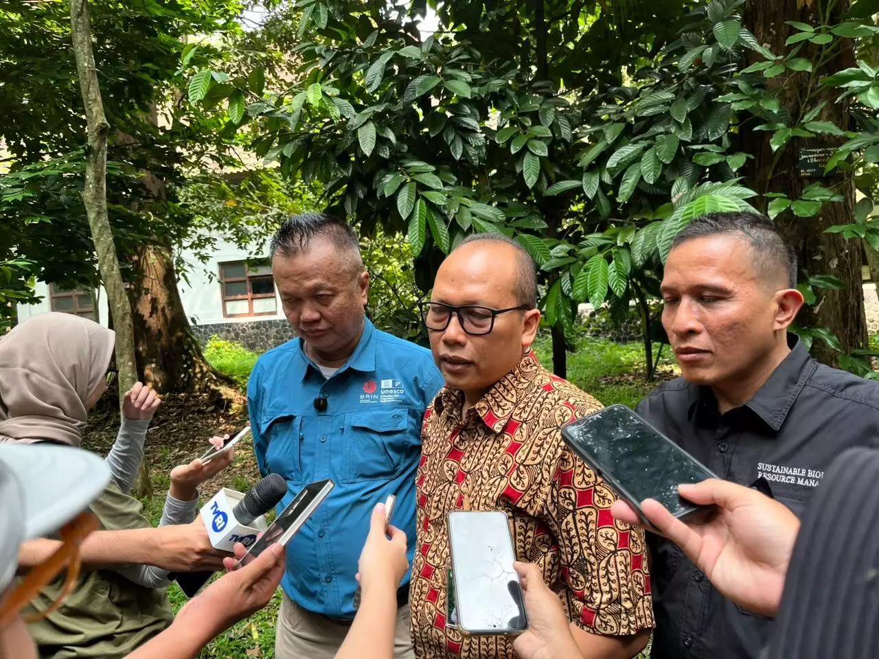 Kemenhut Tegaskan Pemanfaatan Hutan Lestari Justru Menjaga Kelestarian Alam Kemenhut Tegaskan Pemanfaatan Hutan Lestari Justru Menjaga Kelestarian Alam