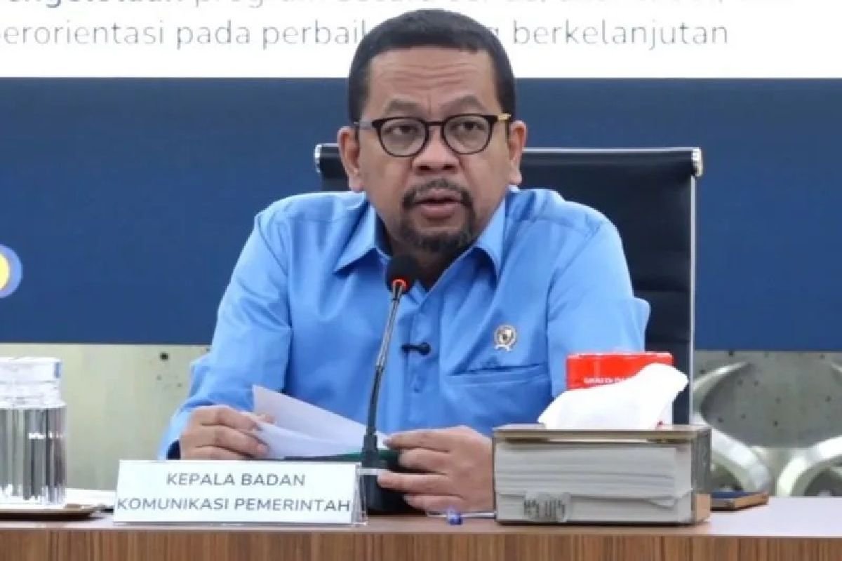 Qodari: Demokrasi Harus Mengedepankan Dialog, Bukan Sekadar Tuntutan
