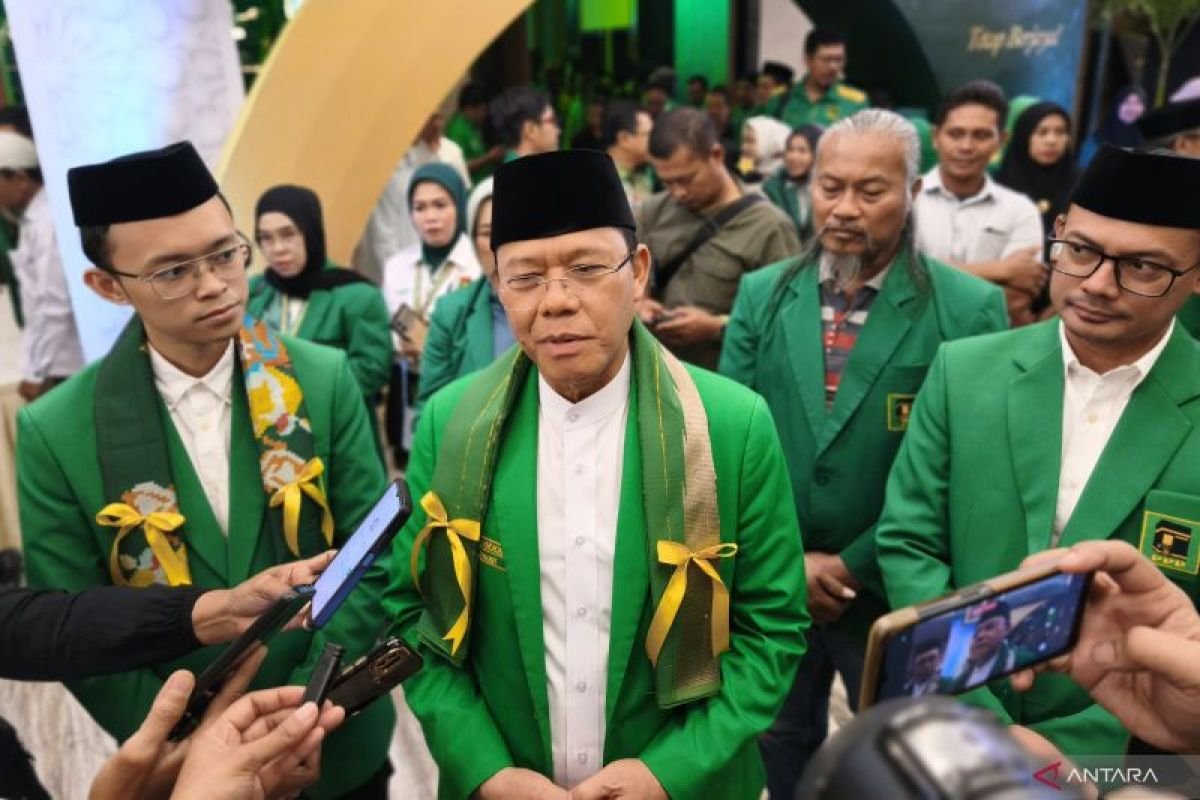 PPP Tegaskan Politik Pro Rakyat, Mardiono Dorong Konsolidasi Hadapi Pemilu 2029
