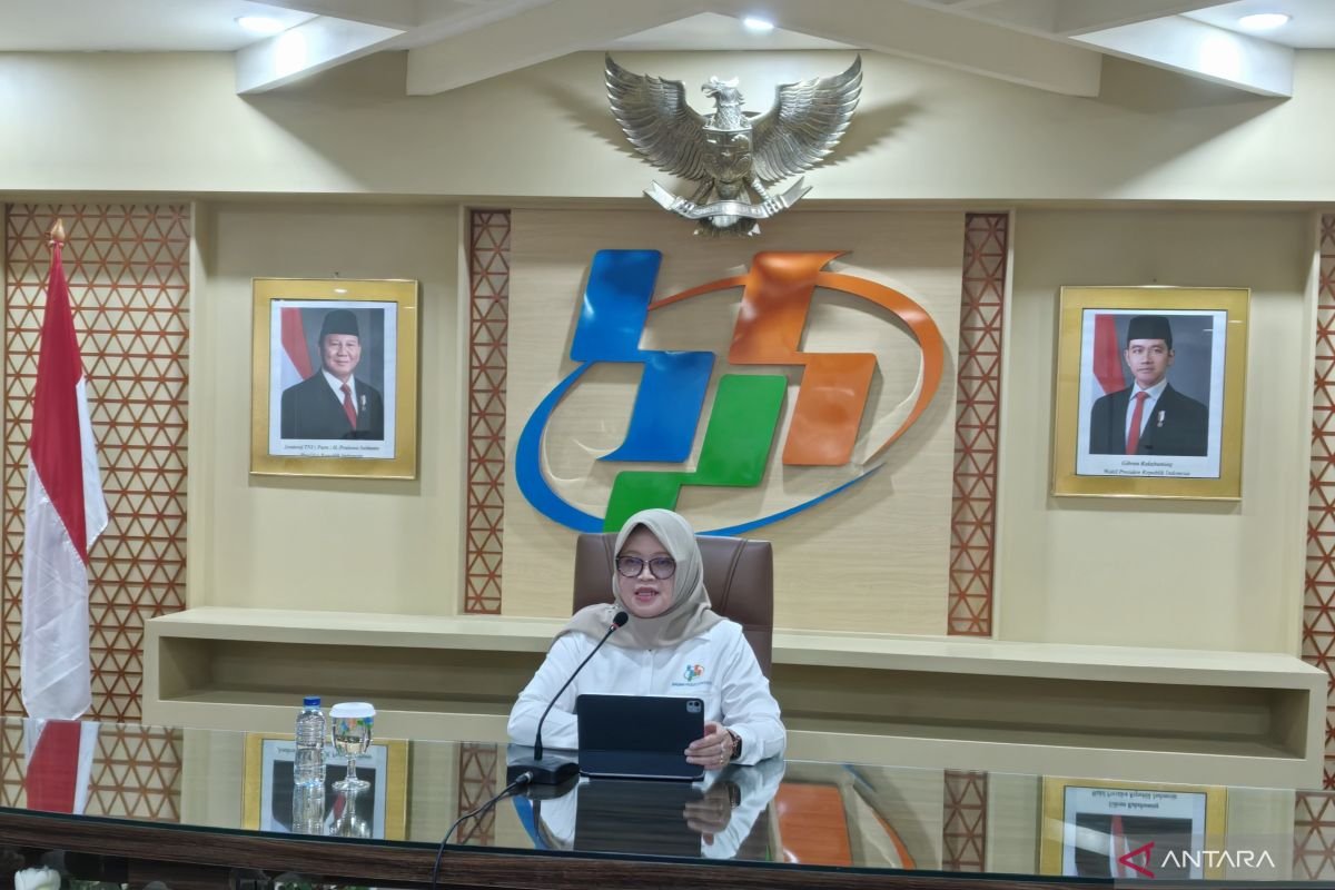 BPS: Surplus Neraca Dagang RI Tembus 5,64 Miliar Dolar AS pada Empat Bulan Pertama 2026