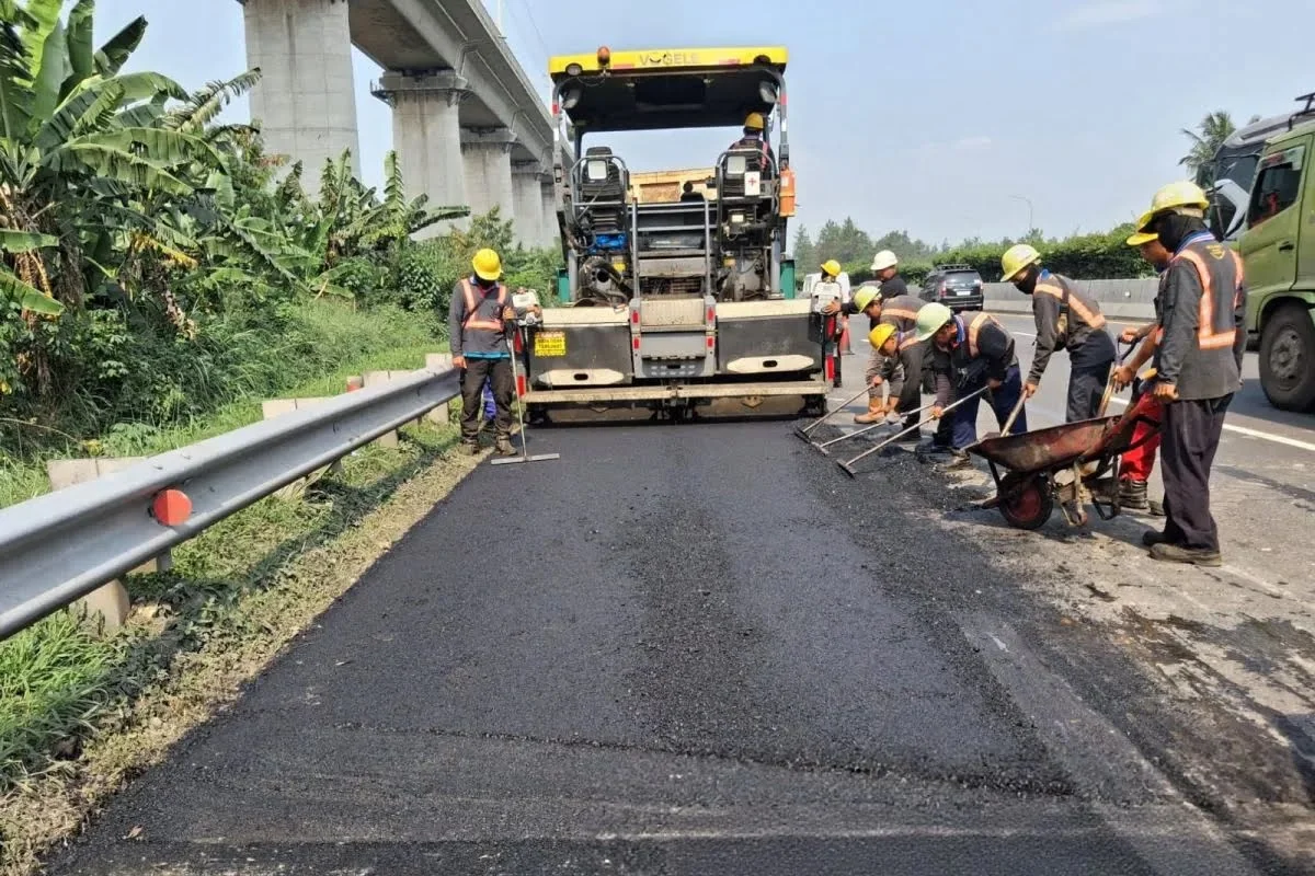 Jasa Marga Lakukan Pemeliharaan Tol Cipularang dan Padaleunyi hingga 20 Juni 2026 Jasa Marga Lakukan Pemeliharaan Tol Cipularang dan Padaleunyi hingga 20 Juni 2026