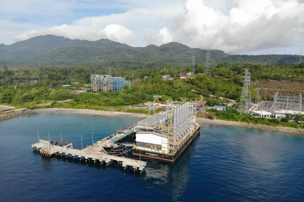PLN Indonesia Power Lampaui Target RKAP 2025, Penjualan Energi Capai 109 Persen PLN Indonesia Power Lampaui Target RKAP 2025, Penjualan Energi Capai 109 Persen