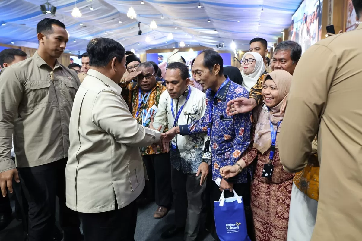 Prabowo Tegaskan Terbuka Terima Aspirasi Masyarakat Lewat Media Sosial