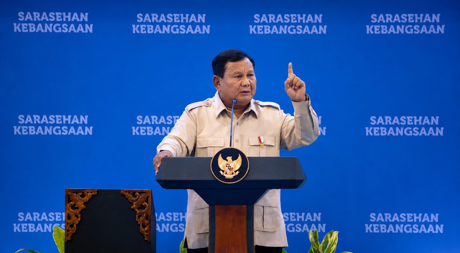 Prabowo Apresiasi Kemajuan Industri Otomotif Nasional Lewat Mobil Maung Prabowo Apresiasi Kemajuan Industri Otomotif Nasional Lewat Mobil Maung