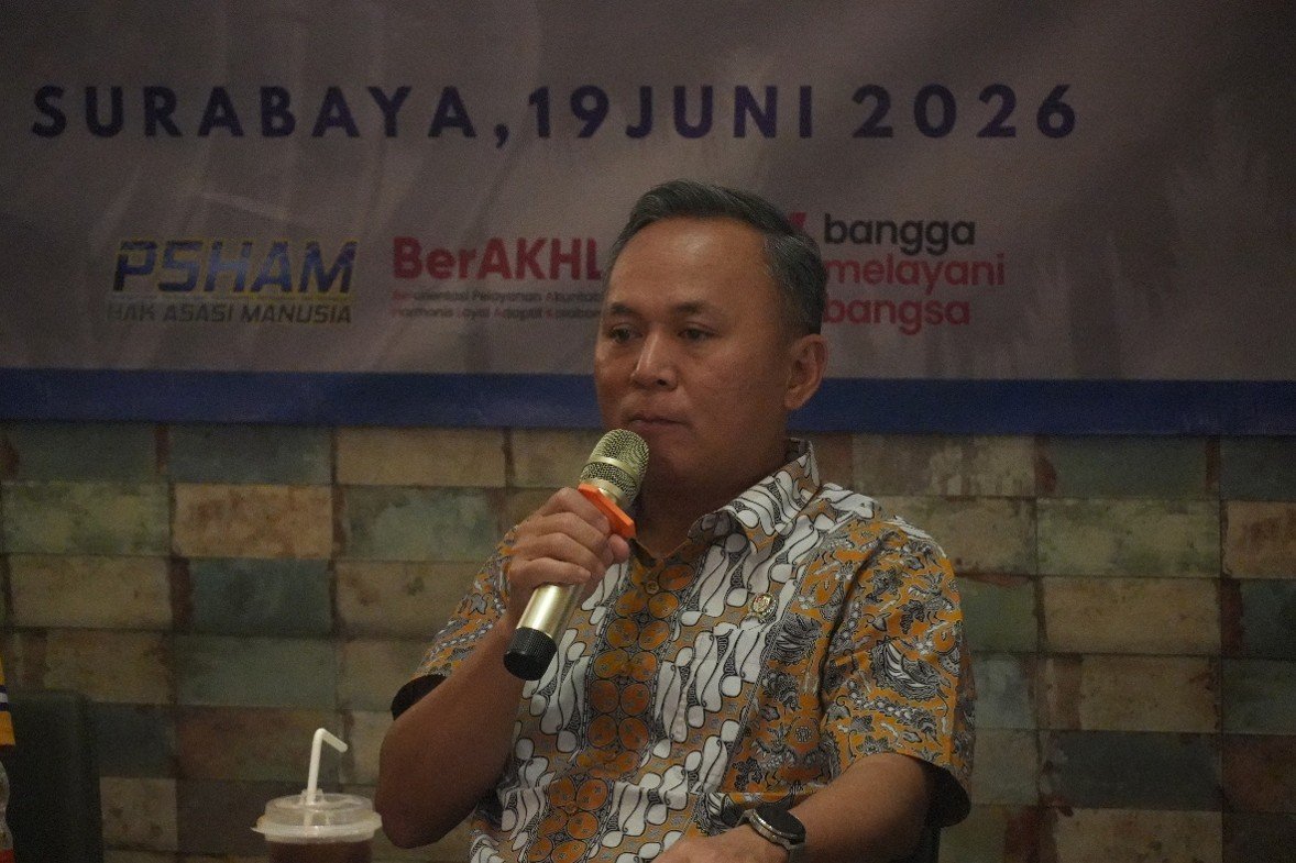 Wamenham: Revisi UU HAM Beri Perlindungan Hukum bagi Aktivis di Indonesia Wamenham: Revisi UU HAM Beri Perlindungan Hukum bagi Aktivis di Indonesia