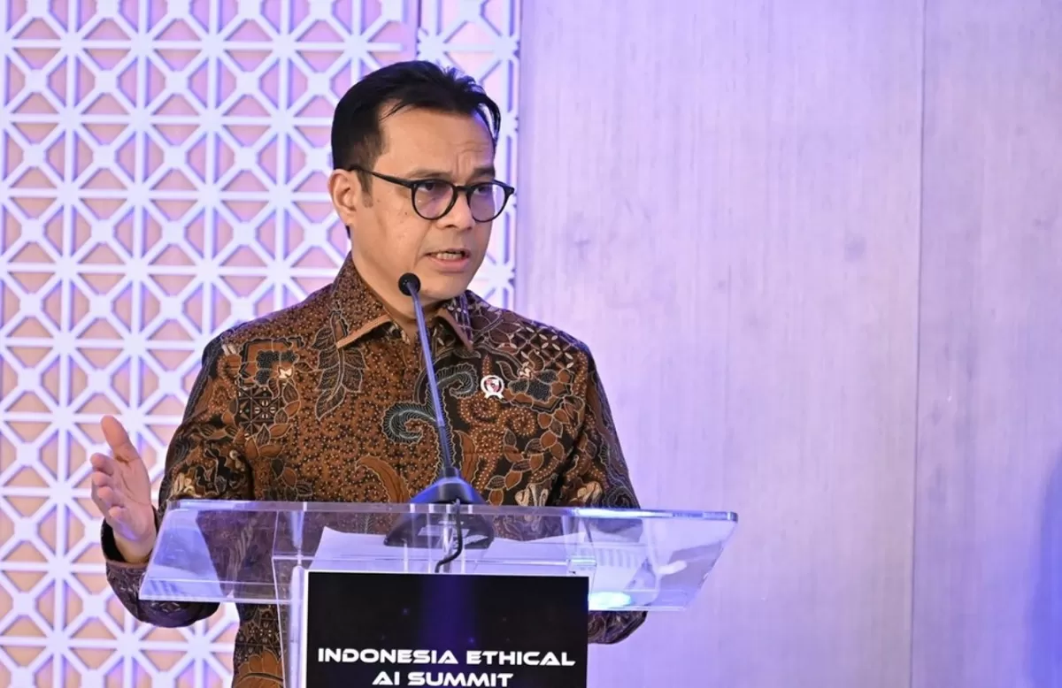Wamenkomdigi: AI Picu Maraknya Konten Manipulatif dan Penipuan Digital Wamenkomdigi: AI Picu Maraknya Konten Manipulatif dan Penipuan Digital