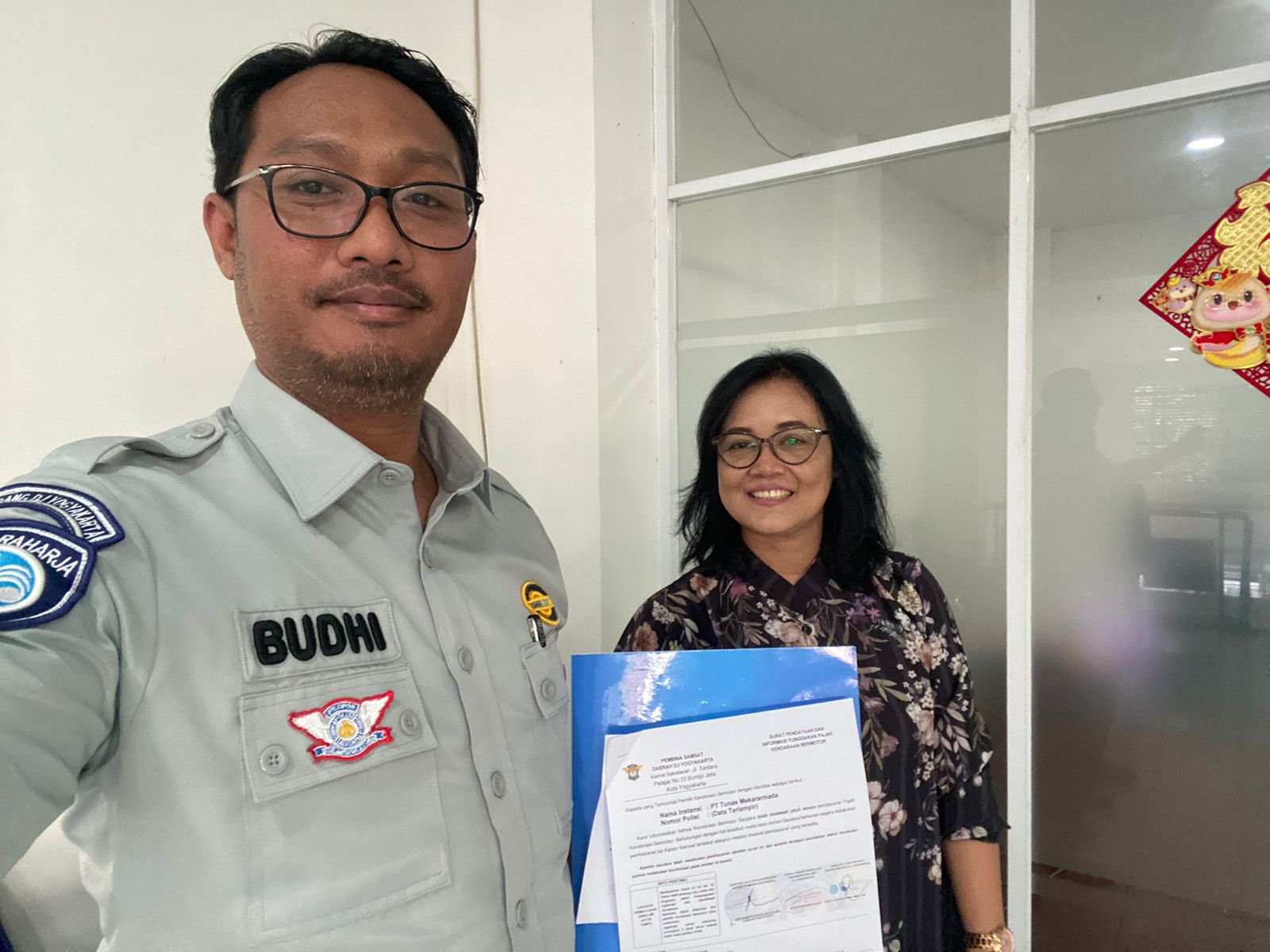 Kunjungi BRI dan Tunas Jaya Mekar Armada, Jasa Raharja Dorong Validasi Data Kendaraan Perusahaan Kunjungi BRI dan Tunas Jaya Mekar Armada, Jasa Raharja Dorong Validasi Data Kendaraan Perusahaan
