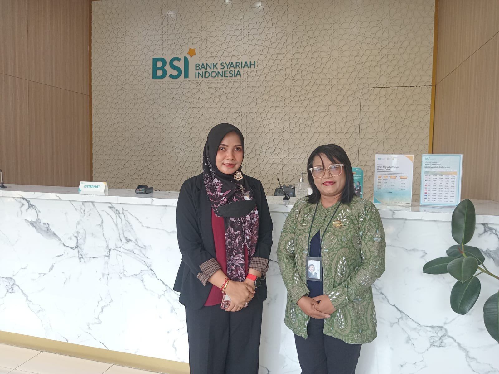 Jasa Raharja dan Samsat Giwangan Lakukan SIGAP di BSI, Dorong Penuntasan Tunggakan Kendaraan Jasa Raharja dan Samsat Giwangan Lakukan SIGAP di BSI, Dorong Penuntasan Tunggakan Kendaraan