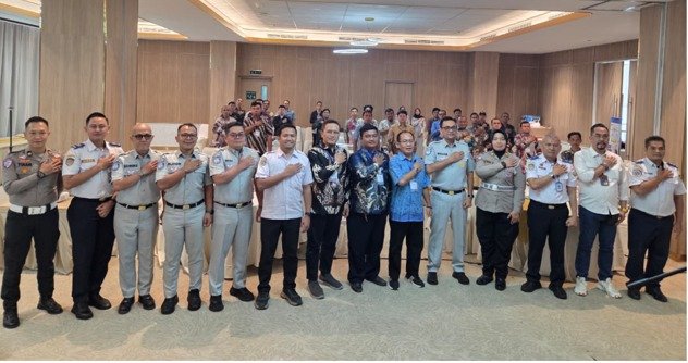 PT Jasa Raharja Kantor Wilayah Sumatera Selatan Menyelenggarakan Diklat Pengemudi Dan Awak Angkutan Umum PT Jasa Raharja Kantor Wilayah Sumatera Selatan Menyelenggarakan Diklat Pengemudi Dan Awak Angkutan Umum