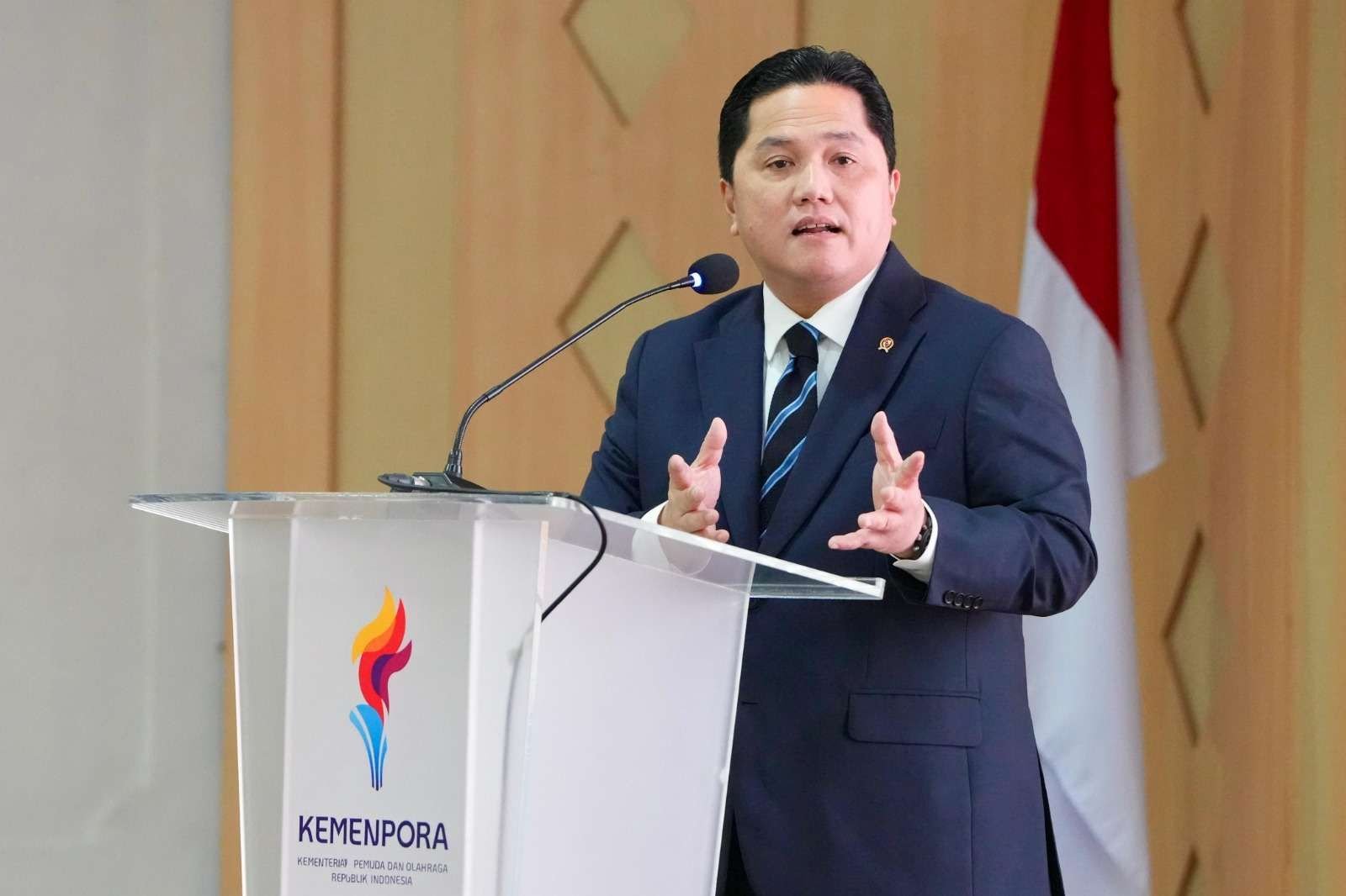 Kemenpora Pastikan Program Kepemudaan Tepat Sasaran dan Sesuai Aspirasi Anak Muda