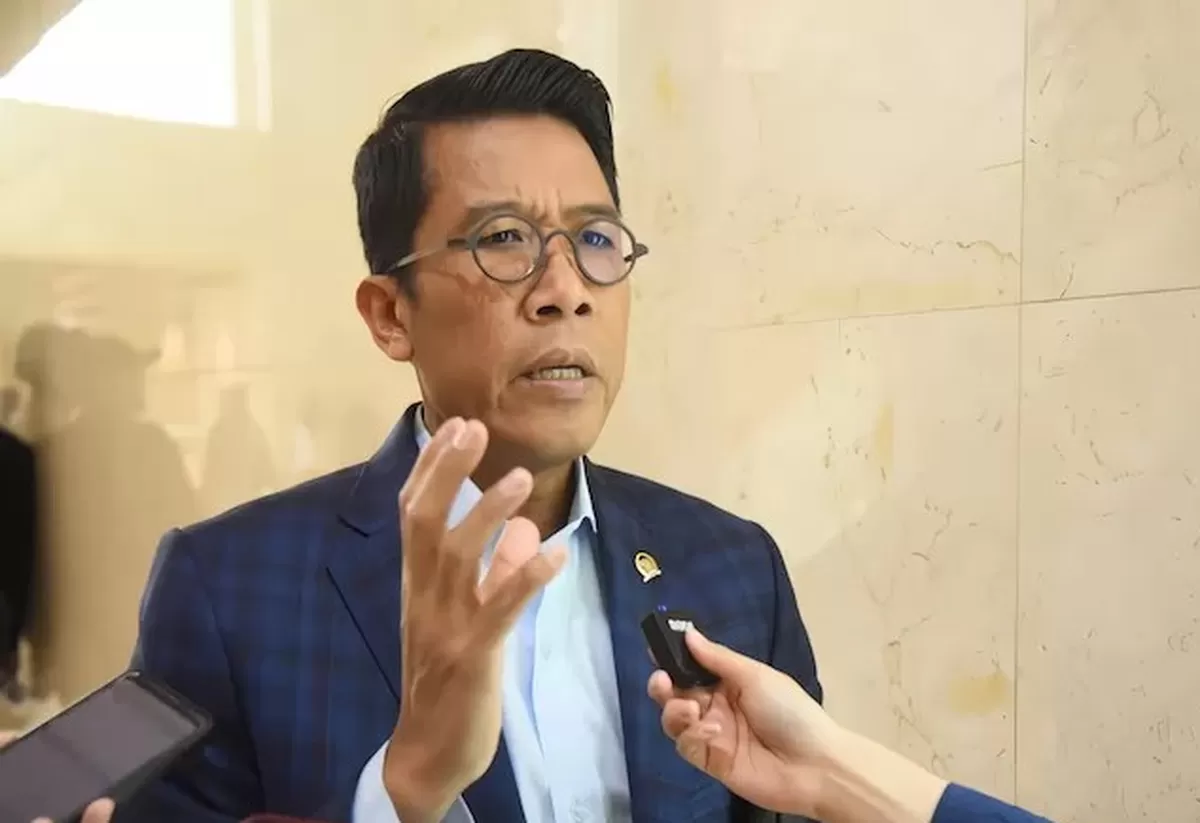 Misbakhun Kritik PDIP: Kritik Politik Harus Solutif, Bukan Memanaskan Situasi