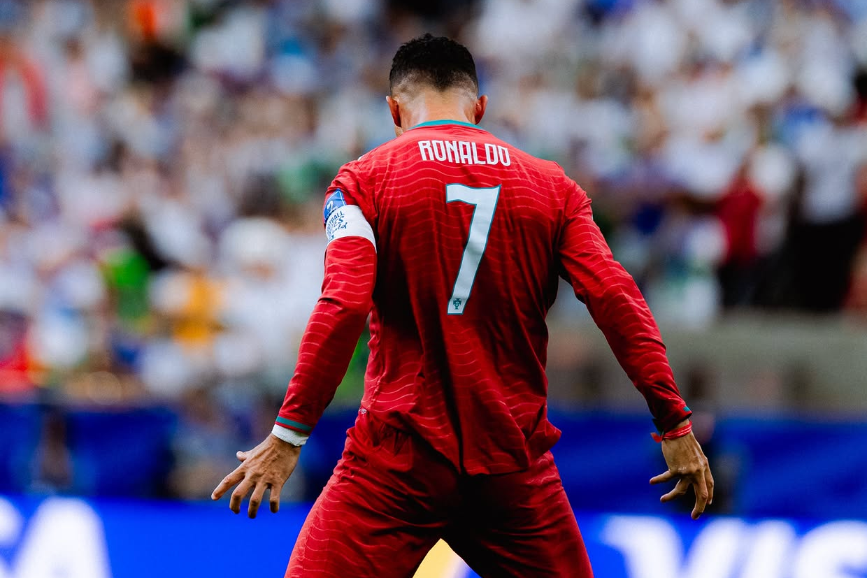 Ronaldo Bersinar, Portugal Puncaki Grup K Usai Gilas Uzbekistan 5-0
