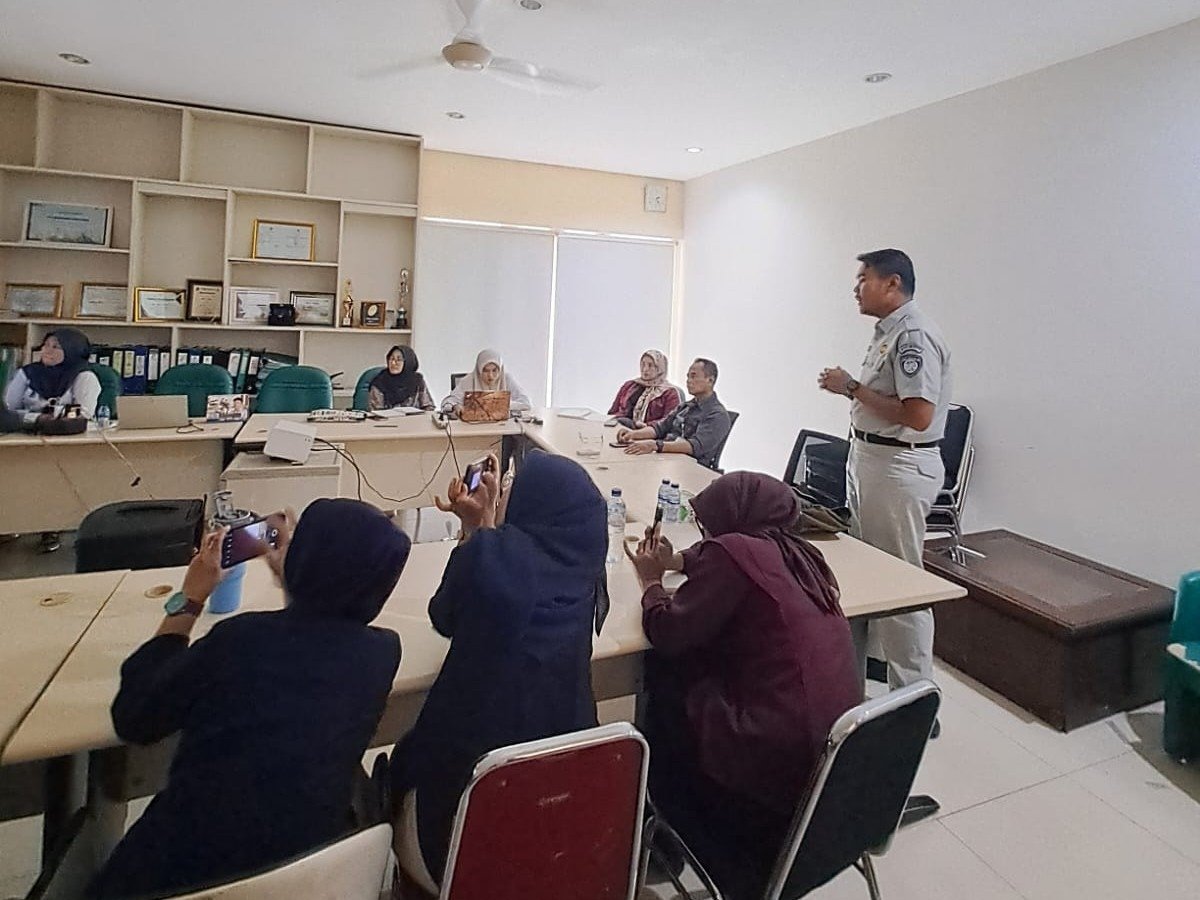 Jasa Raharja Tangerang Perkuat Sinergi Pelayanan melalui Sosialisasi Peran dan Fungsi Jasa Raharja di RSIA Tiara Jasa Raharja Tangerang Perkuat Sinergi Pelayanan melalui Sosialisasi Peran dan Fungsi Jasa Raharja di RSIA Tiara