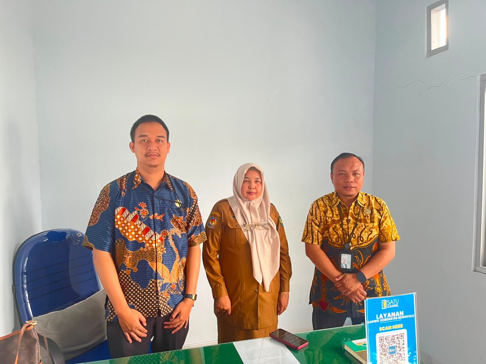 Jasa Raharja Jalin Silaturahmi dengan Kecamatan Ratu Agung Bahas Rencana Sosialisasi Pertolongan Pertama Gawat Darurat Jasa Raharja Jalin Silaturahmi dengan Kecamatan Ratu Agung Bahas Rencana Sosialisasi Pertolongan Pertama Gawat Darurat