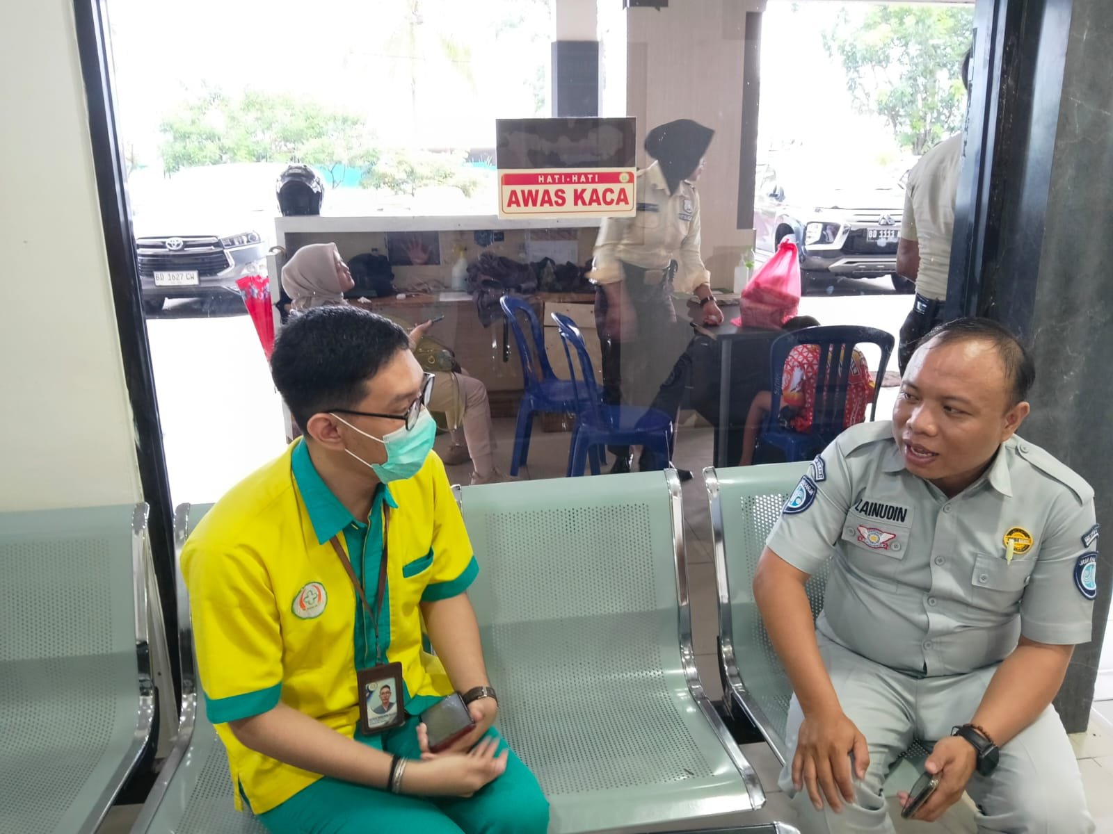 Perkuat Kerja sama, Jasa Raharja Bengkulu dan RS Gading Medika Sepakat Perketat Monitoring Korban Laka dan Koordinasi Tagihan Perkuat Kerja sama, Jasa Raharja Bengkulu dan RS Gading Medika Sepakat Perketat Monitoring Korban Laka dan Koordinasi Tagihan