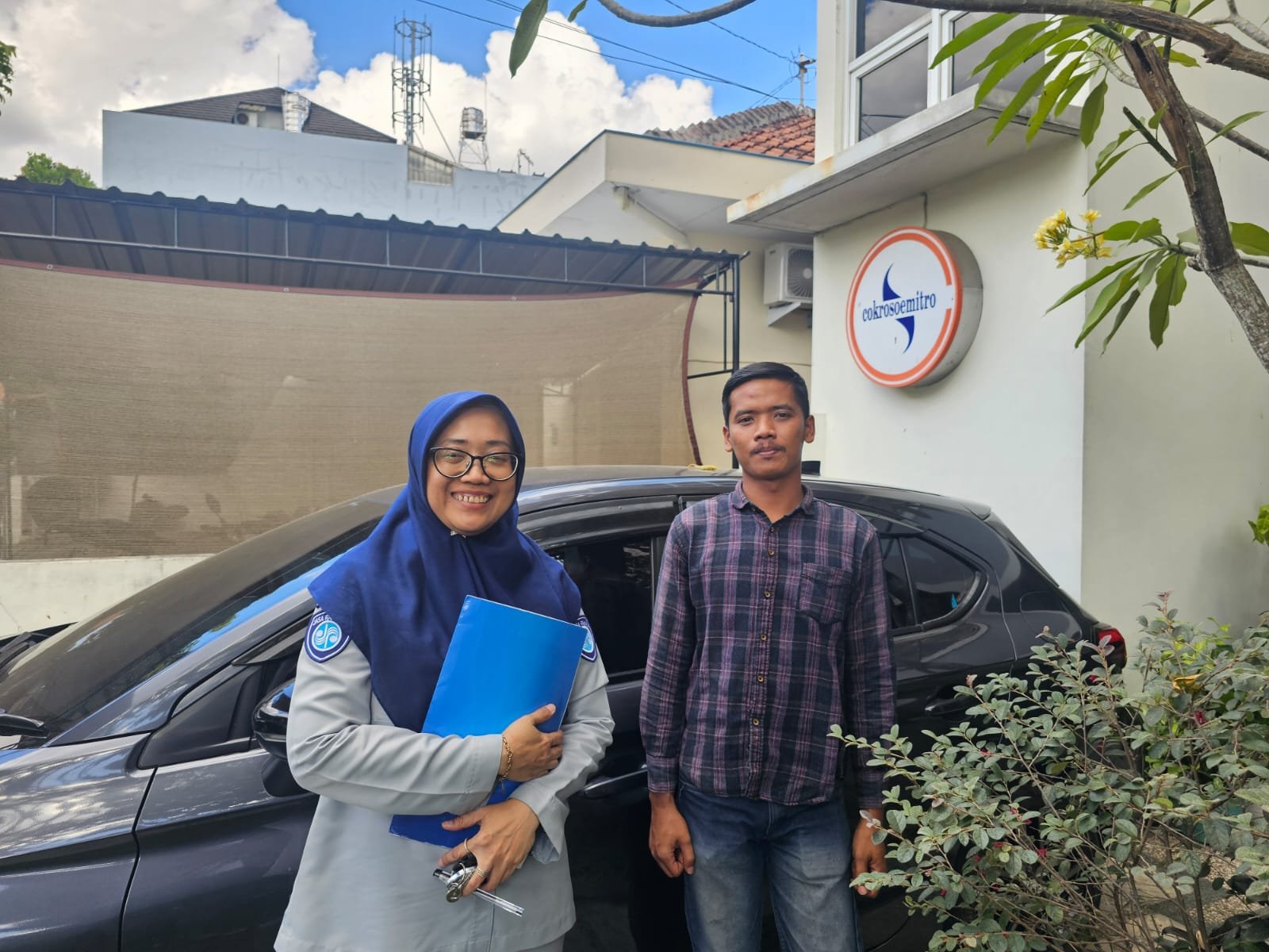SIGAP Instansi Jasa Raharja Perkuat Kepatuhan PKB dan SWDKLLJ di PT Cokrosoemitro Wirast Utama SIGAP Instansi Jasa Raharja Perkuat Kepatuhan PKB dan SWDKLLJ di PT Cokrosoemitro Wirast Utama