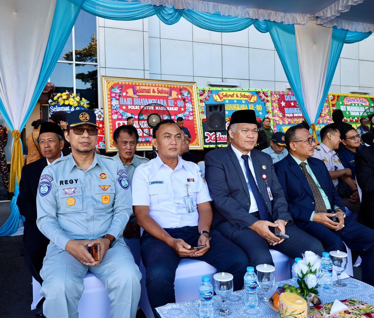 Momentum Hari Bhayangkara ke-80, Jasa Raharja dan Polda DIY Pererat Sinergi Keselamatan Lalu Lintas