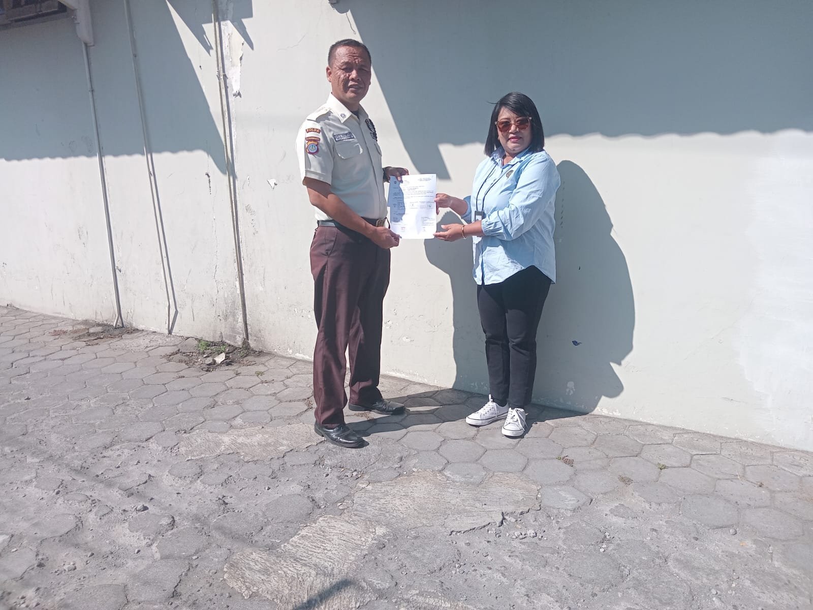 Jasa Raharja D.I. Yogyakarta Perkuat Kepatuhan PKB dan SWDKLLJ melalui SIGAP Instansi di PT Bona Mitra Property Jasa Raharja D.I. Yogyakarta Perkuat Kepatuhan PKB dan SWDKLLJ melalui SIGAP Instansi di PT Bona Mitra Property