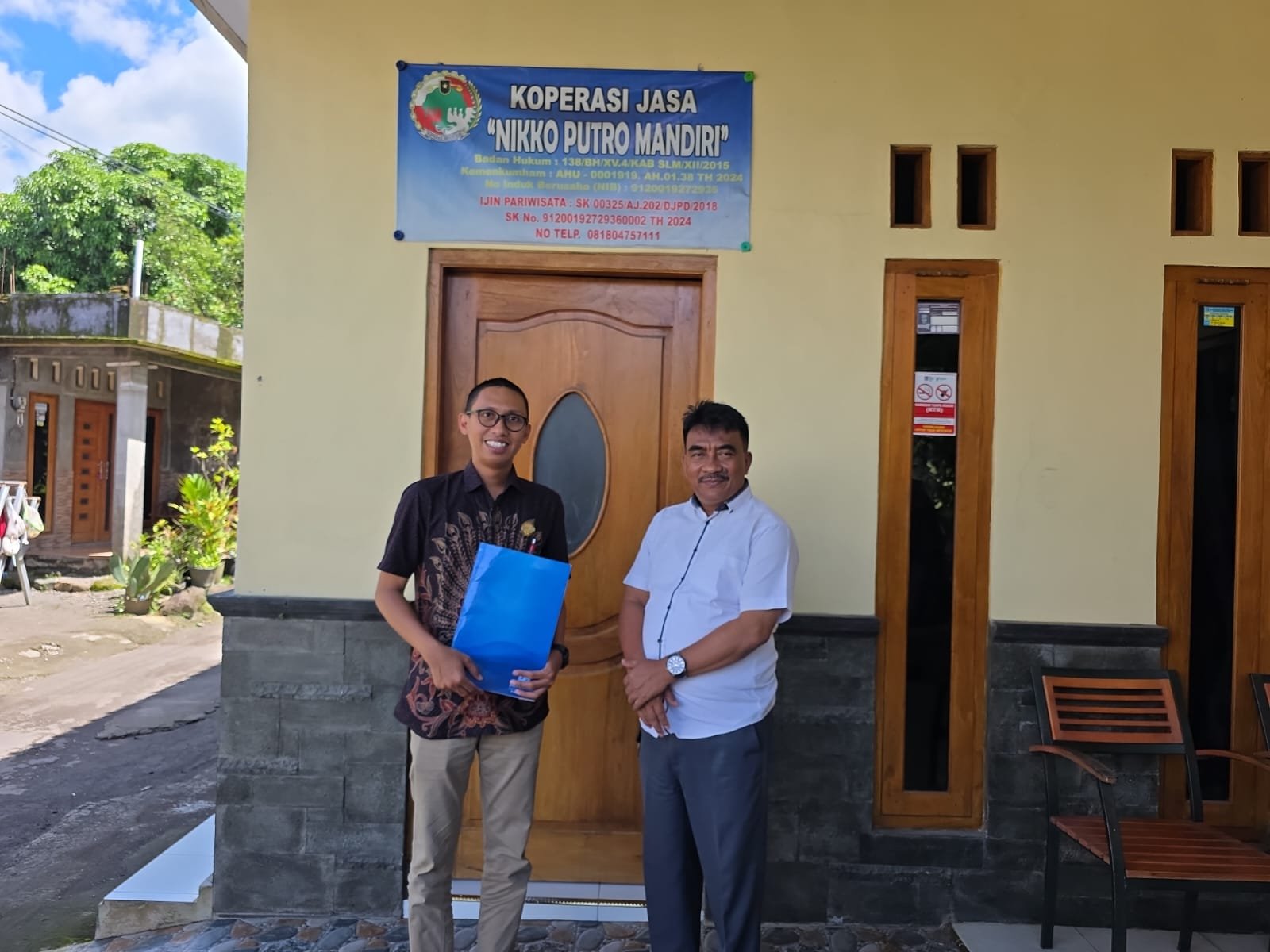 Melalui CRM, Jasa Raharja Bangun Sinergi dengan Koperasi Jasa Nikko Putro Mandiri untuk Tingkatkan Kepatuhan IWKBU dan SWDKLLJ Melalui CRM, Jasa Raharja Bangun Sinergi dengan Koperasi Jasa Nikko Putro Mandiri untuk Tingkatkan Kepatuhan IWKBU dan SWDKLLJ