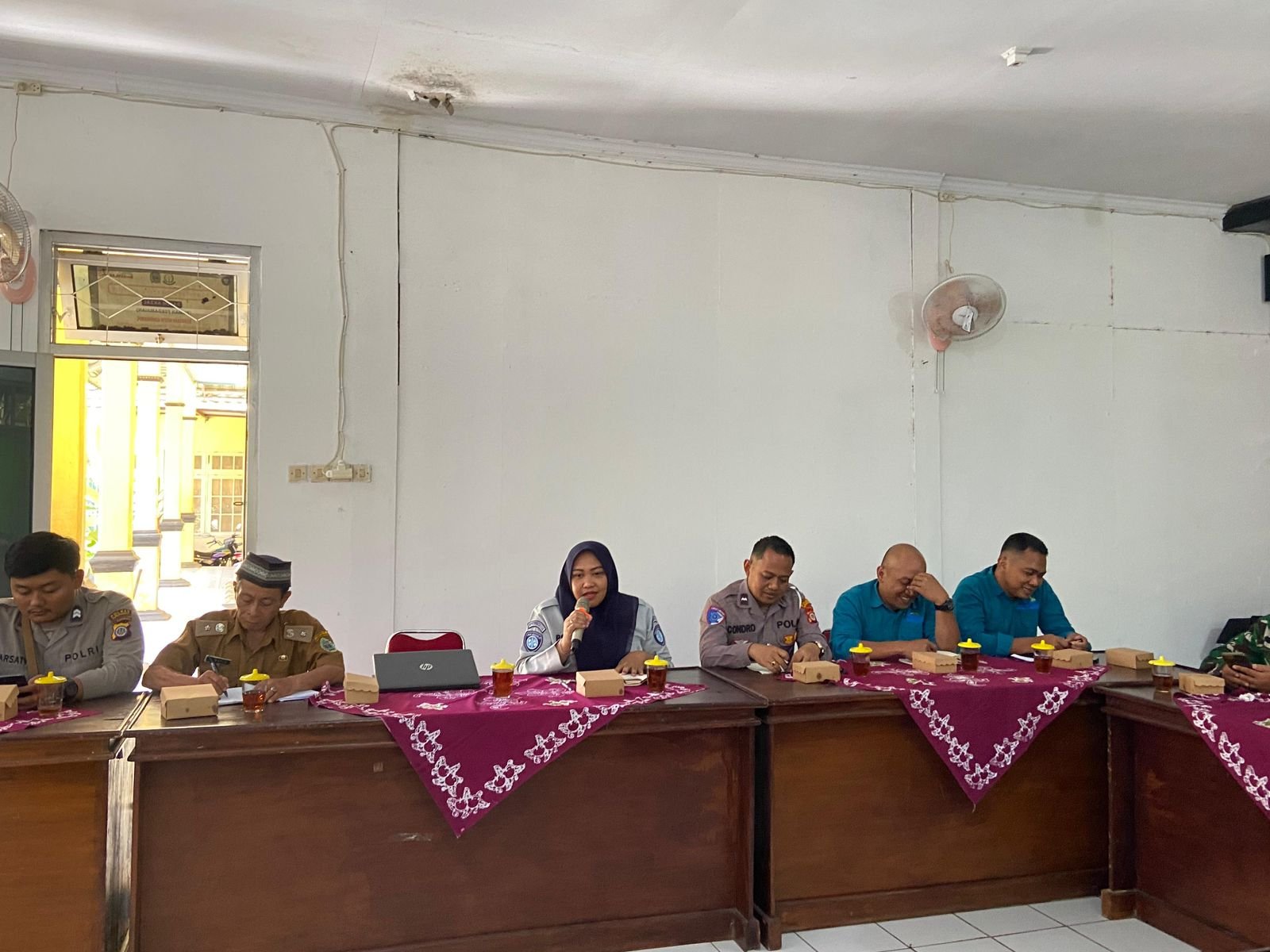 Jasa Raharja Perkuat Sinergi Lintas Sektor di Girisubo untuk Tingkatkan Pelayanan Masyarakat Jasa Raharja Perkuat Sinergi Lintas Sektor di Girisubo untuk Tingkatkan Pelayanan Masyarakat
