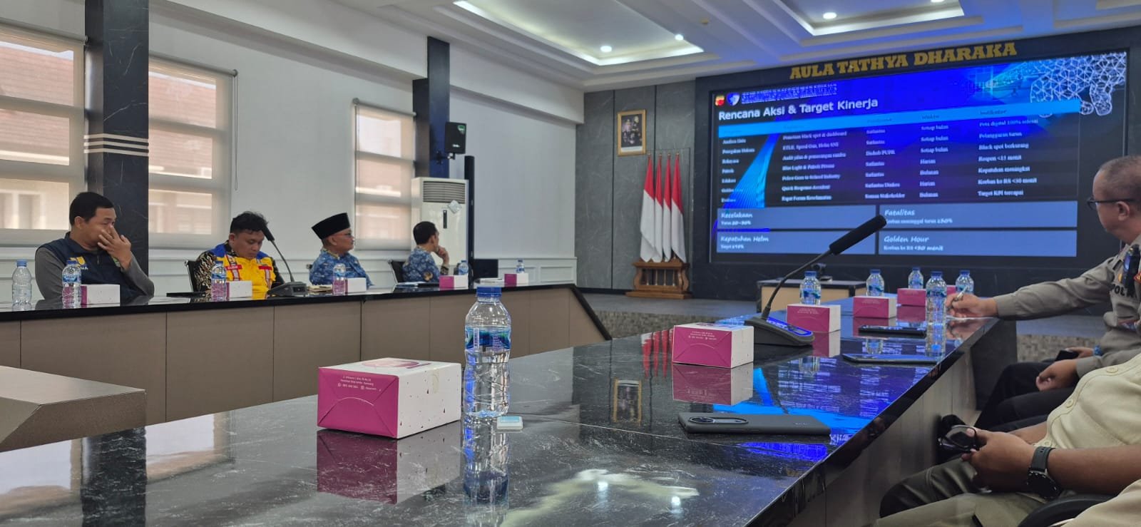 Jasa Raharja Dukung Penguatan Kolaborasi Lintas Instansi Melalui Forum Komunikasi Lalu Lintas Di Polres Karawang Jasa Raharja Dukung Penguatan Kolaborasi Lintas Instansi Melalui Forum Komunikasi Lalu Lintas Di Polres Karawang