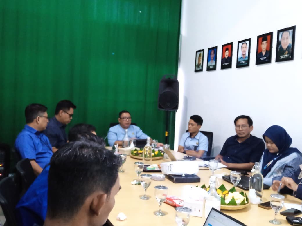 Jasa Raharja Tasikmalaya Laksanakan Analisa dan Evaluasi Kinerja Semester I Tahun 2026 untuk Penguatan Pelayanan dan Optimalisasi Pendapatan Jasa Raharja Tasikmalaya Laksanakan Analisa dan Evaluasi Kinerja Semester I Tahun 2026 untuk Penguatan Pelayanan dan Optimalisasi Pendapatan