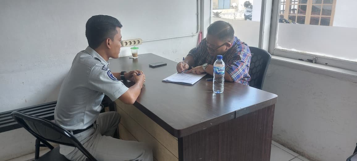 Jasa Raharja Tasikmalaya Laksanakan Uji Silang di Tiga Titik Samsat untuk Penguatan Akurasi dan Kepatuhan Data Jasa Raharja Tasikmalaya Laksanakan Uji Silang di Tiga Titik Samsat untuk Penguatan Akurasi dan Kepatuhan Data