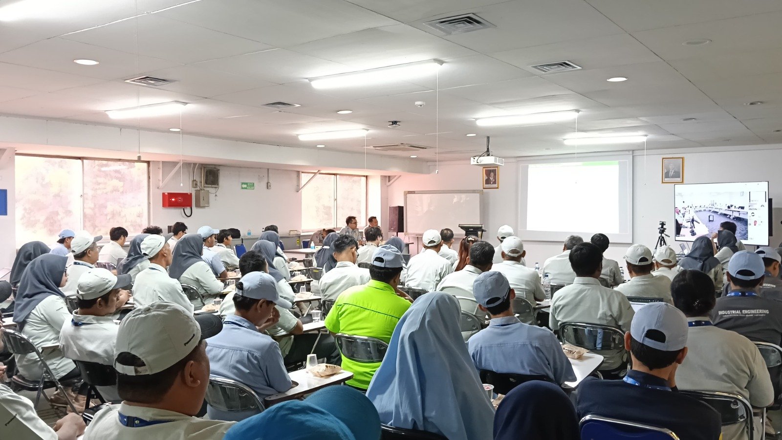 Sinergi Jasa Raharja dan Polres Bogor Wujudkan Budaya Safety Riding di Lingkungan PT Panasonic Gobel Sinergi Jasa Raharja dan Polres Bogor Wujudkan Budaya Safety Riding di Lingkungan PT Panasonic Gobel