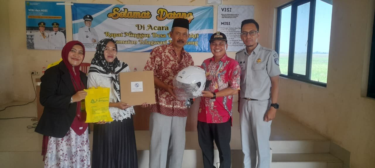Jasa Raharja Karawang Gelar Pelatihan PPGD di Kecamatan Telagasari untuk Tingkatkan Kesiapsiagaan Penanganan Korban Kecelakaan Jasa Raharja Karawang Gelar Pelatihan PPGD di Kecamatan Telagasari untuk Tingkatkan Kesiapsiagaan Penanganan Korban Kecelakaan