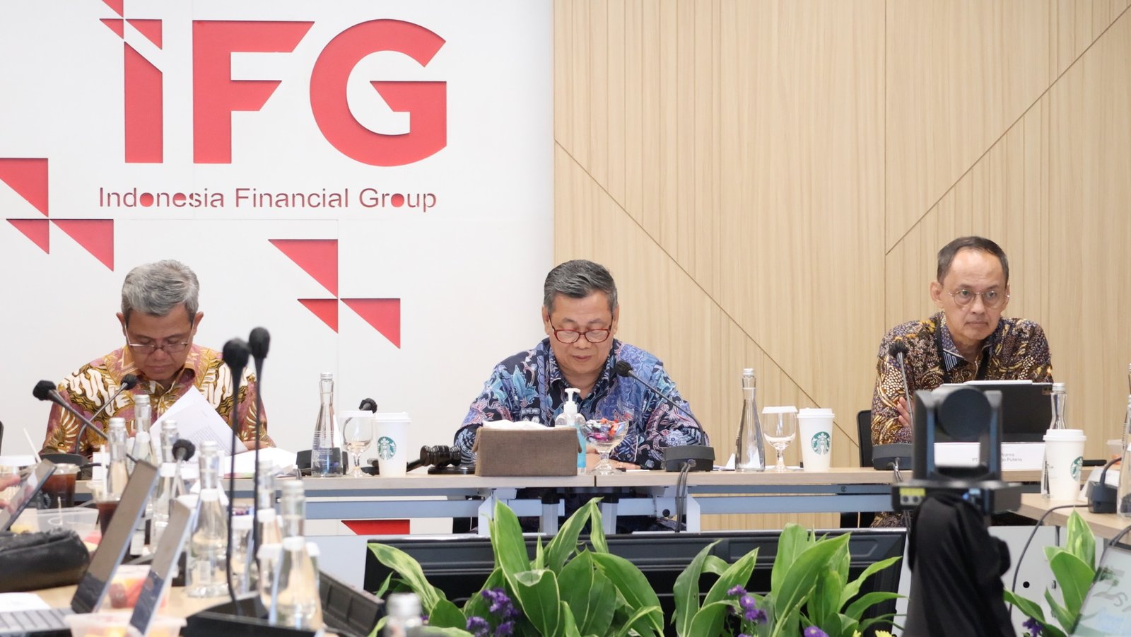 Kinerja Positif, Jasaraharja Putera Raih Pertumbuhan Berkelanjutan dan RBC Capai 371,90% pada Tahun Buku 2025 Kinerja Positif, Jasaraharja Putera Raih Pertumbuhan Berkelanjutan dan RBC Capai 371,90% pada Tahun Buku 2025