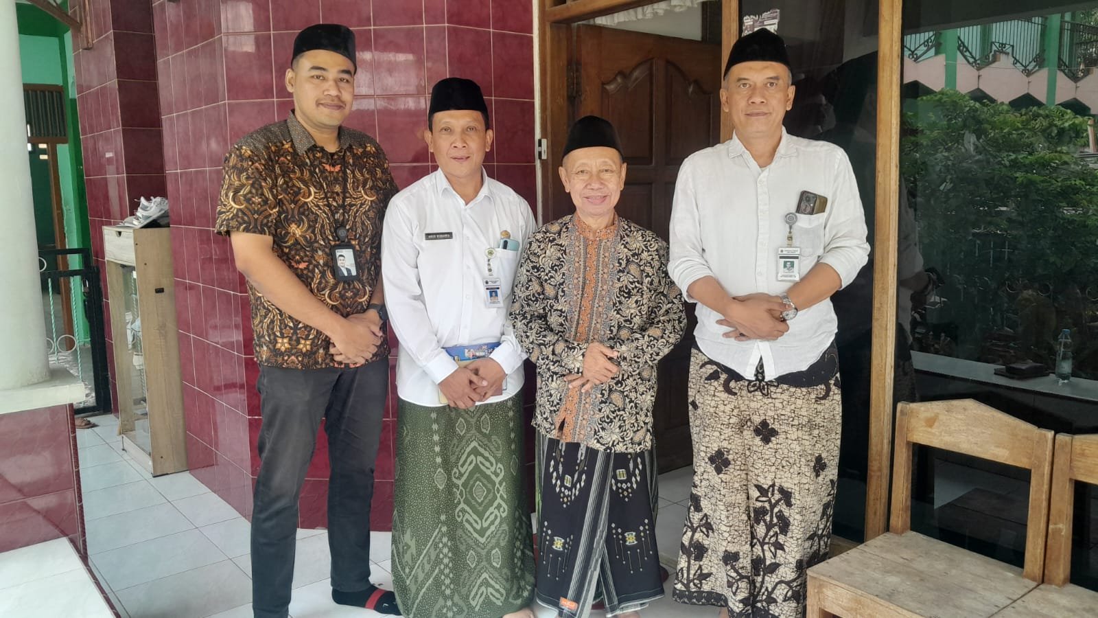 Gandeng Tokoh Agama, Tim Pembina Samsat Grobogan Perkuat Edukasi Kepatuhan Pajak Kendaraan Bermotor Gandeng Tokoh Agama, Tim Pembina Samsat Grobogan Perkuat Edukasi Kepatuhan Pajak Kendaraan Bermotor