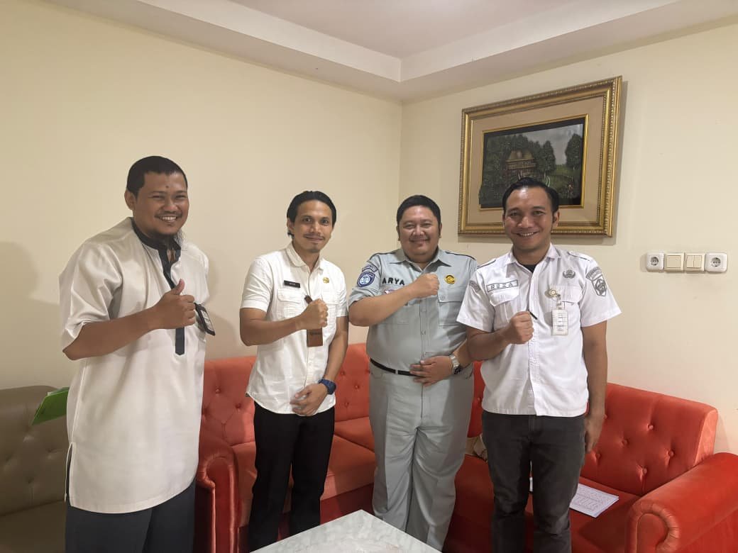 Optimalkan Kepatuhan Pajak Perusahaan, Tim Pembina Samsat Pemalang Gelar Program SIGAP Instansi Optimalkan Kepatuhan Pajak Perusahaan, Tim Pembina Samsat Pemalang Gelar Program SIGAP Instansi