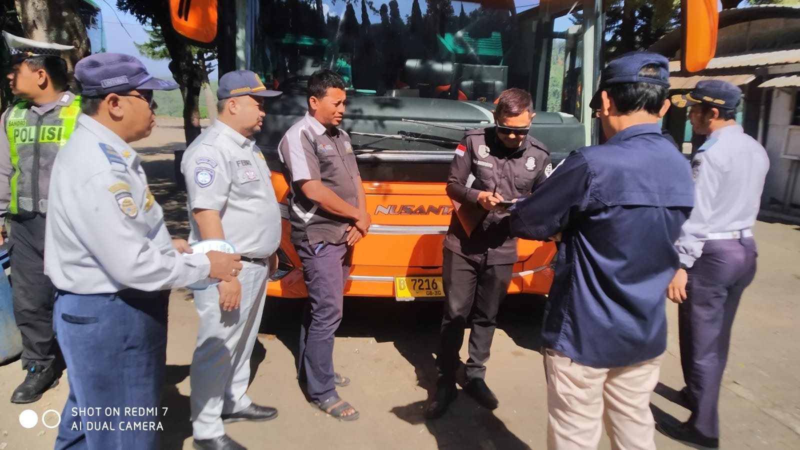 Antisipasi Risiko Kecelakaan, Jasa Raharja Malang Intensifkan Inspeksi Kelaikan Bus di Taman Rekreasi Selecta Antisipasi Risiko Kecelakaan, Jasa Raharja Malang Intensifkan Inspeksi Kelaikan Bus di Taman Rekreasi Selecta