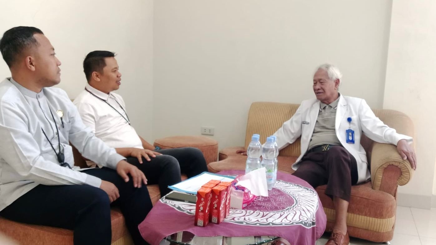 Jasa Raharja Kotabumi Perkuat Sinergi dengan RS Candimas Medical Center untuk Tingkatkan Pelayanan Korban Kecelakaan Jasa Raharja Kotabumi Perkuat Sinergi dengan RS Candimas Medical Center untuk Tingkatkan Pelayanan Korban Kecelakaan