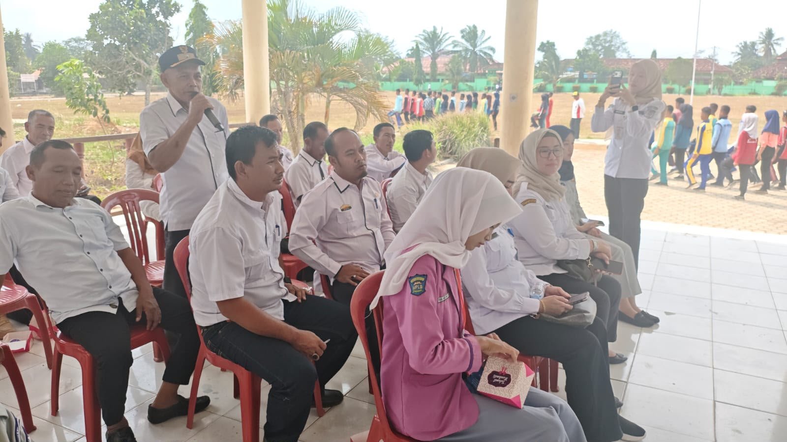 Jasa Raharja Kotabumi Bersama Tim Pembina Samsat Sosialisasikan Program Keringanan Pajak di Abung Semuli Jasa Raharja Kotabumi Bersama Tim Pembina Samsat Sosialisasikan Program Keringanan Pajak di Abung Semuli