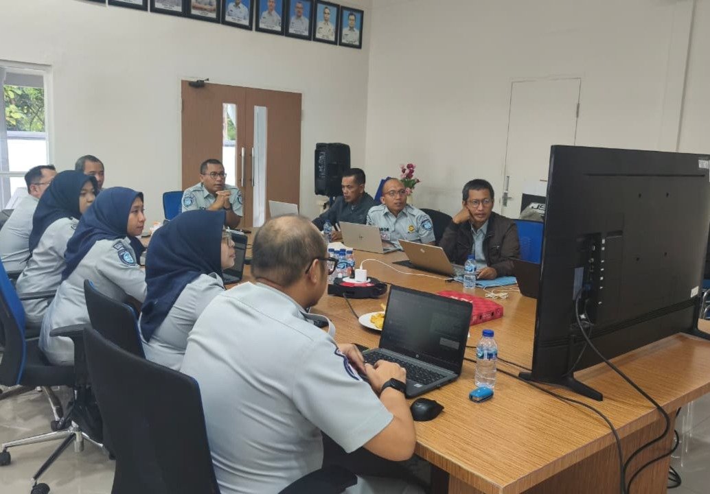 Tingkatkan Kecepatan dan Ketepatan Layanan, Jasa Raharja NTB Laksanakan Rapat Evaluasi Pelayanan