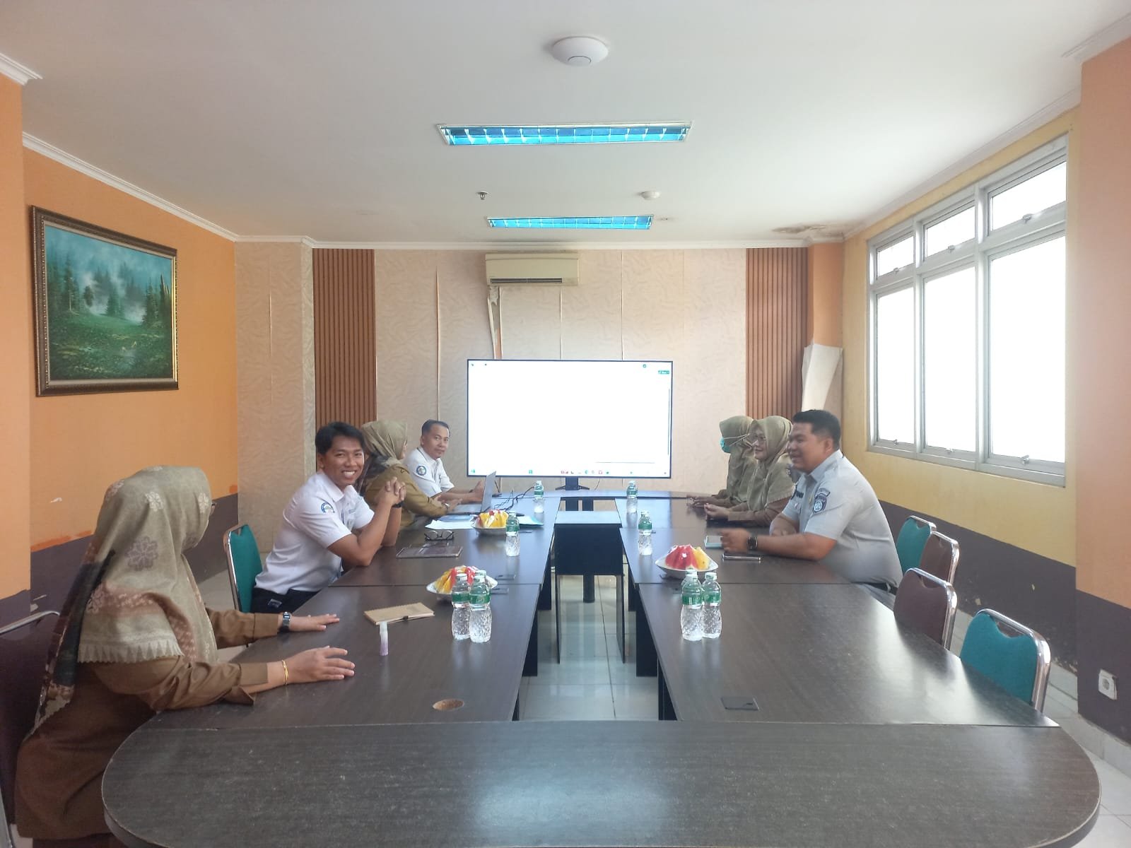 Jasa Raharja Sumbar Perkuat Koordinasi Pelayanan Klaim Bersama RSUD Ahmad Syafii Maarif Sijunjung Jasa Raharja Sumbar Perkuat Koordinasi Pelayanan Klaim Bersama RSUD Ahmad Syafii Maarif Sijunjung