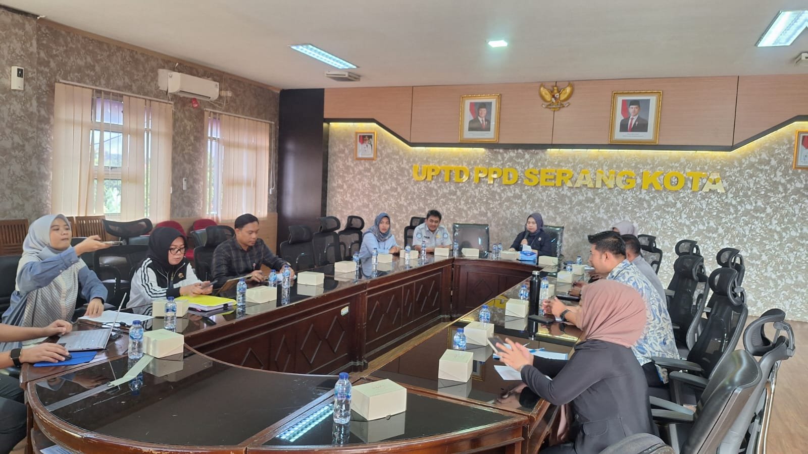 Apresiasi Wajib Pajak, Jasa Raharja Perkuat Komitmen Tingkatkan Pelayanan Samsat Serang Kota Apresiasi Wajib Pajak, Jasa Raharja Perkuat Komitmen Tingkatkan Pelayanan Samsat Serang Kota