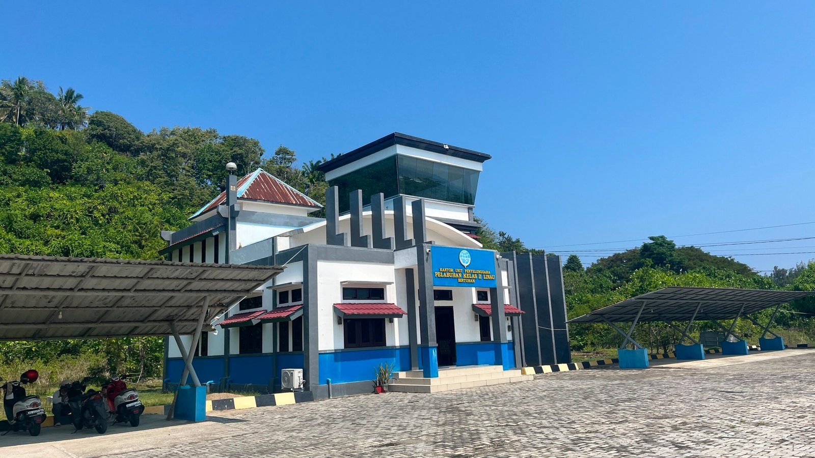 Jasa Raharja Bengkulu Tinjau Aktivitas Kapal di Pelabuhan Linau Terkait Pelaksanaan IWKL Jasa Raharja Bengkulu Tinjau Aktivitas Kapal di Pelabuhan Linau Terkait Pelaksanaan IWKL