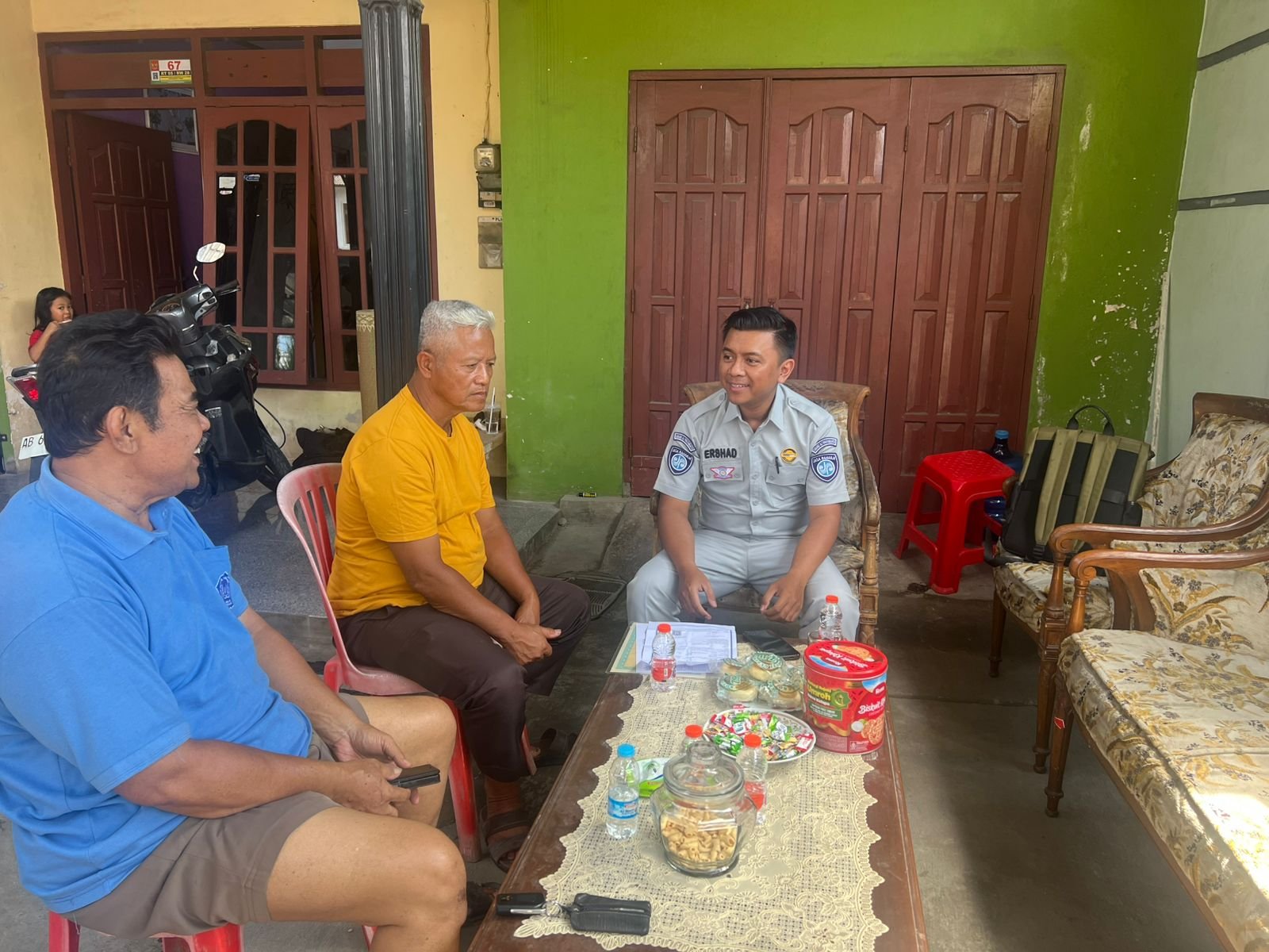 Jasa Raharja DIY Pastikan Santunan Korban Kecelakaan Tol Solo–Ngawi Tepat Sasaran Melalui Survei Ahli Waris Jasa Raharja DIY Pastikan Santunan Korban Kecelakaan Tol Solo–Ngawi Tepat Sasaran Melalui Survei Ahli Waris