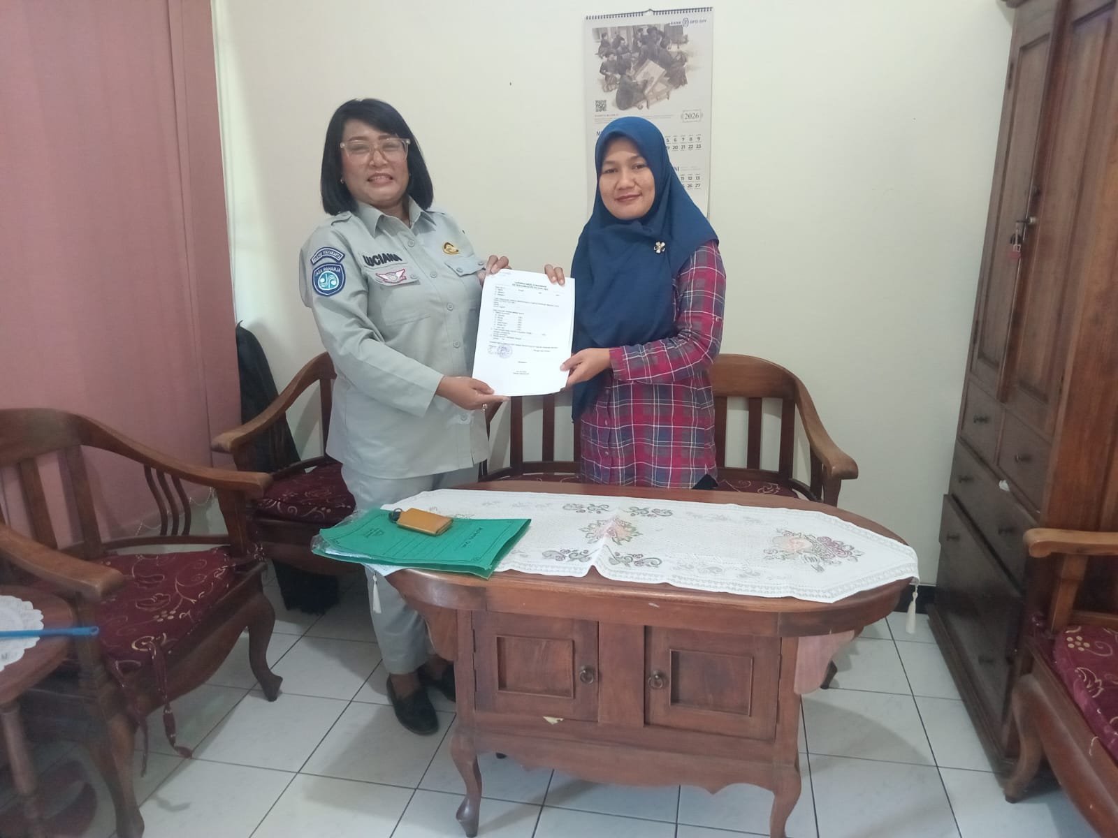 Jasa Raharja Perkuat Sinergi dengan PO Pataga Taxi dan Afda Taxi, Dorong Kepatuhan PKB, SWDKLLJ, dan IWKBU lewat CRM Jasa Raharja Perkuat Sinergi dengan PO Pataga Taxi dan Afda Taxi, Dorong Kepatuhan PKB, SWDKLLJ, dan IWKBU lewat CRM