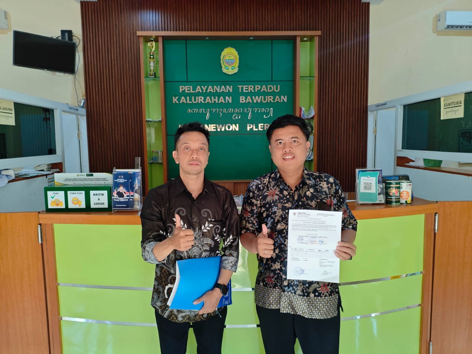 SIGAP Instansi Sambangi Kalurahan Bawuran, Jasa Raharja Perkuat Kepatuhan PKB dan SWDKLLJ SIGAP Instansi Sambangi Kalurahan Bawuran, Jasa Raharja Perkuat Kepatuhan PKB dan SWDKLLJ