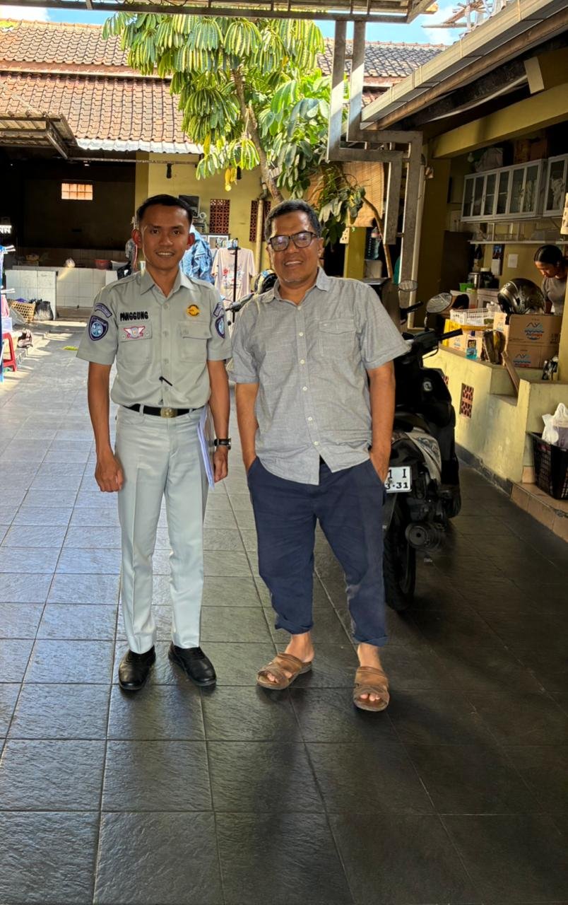 Perbarui Data Kendaraan Perusahaan, Jasa Raharja dan Samsat Kodya Gelar SIGAP Instansi di Safirna Group Perbarui Data Kendaraan Perusahaan, Jasa Raharja dan Samsat Kodya Gelar SIGAP Instansi di Safirna Group